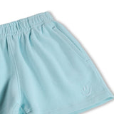 Molo Baby Eivor s/s Tee & Seppo Shorts Set ~ Stream Stripe/Stream