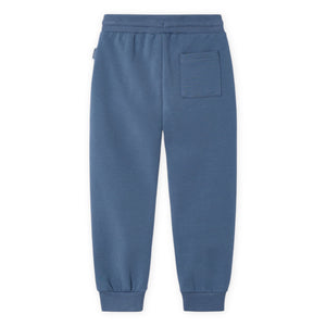 Mayoral Boys Basic Fleece Sweatpants ~ Steel