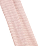 Molo Glitter Ribbed Tights ~ Petal Blush