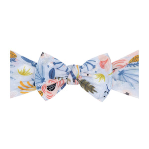 Baby Bling Classic Printed Knot Headband