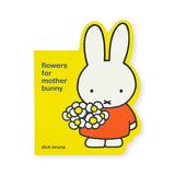 Miffy Flowers For Mother Bunny