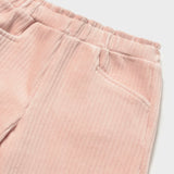 Mayoral Baby Girl Ribbed Velour Pants ~ Petisui