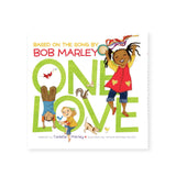 Bob Marley One Love Board Book