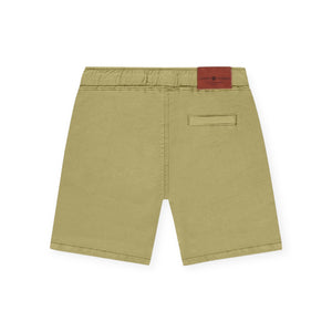 Babyface Boys Elastic Waist Shorts ~ Kiwi
