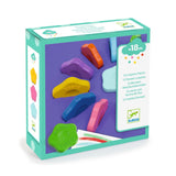 Djeco Flower Crayons