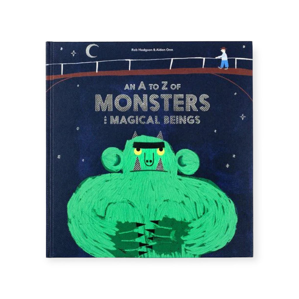an a to z of monsters and magical beings An A to Z of Monsters and Mythical Beings