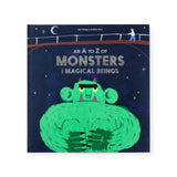 An A to Z of Monsters and Mythical Beings