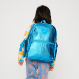 State Bags Kane Backpack ~ Blue Heart