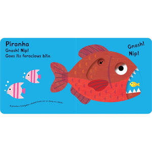 Snap! Snap! I’m a Crocodile!