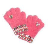 Super Smalls Disney Pink Minnie Gloves