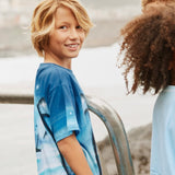 Molo Rodney s/s T-Shirt ~ Blue Dusk