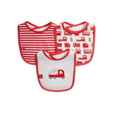 Magnetic Me Modal Bib 3 Pack ~ Fired Up