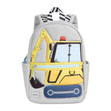 State Bags Kane Mini Backpack ~ Construction Truck