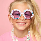 Super Smalls Mermaid Splash & Sparkle Gemify Sunglasses & Case
