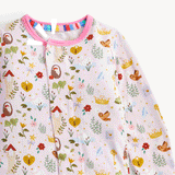 Magnetic Me Modal Convertible Romper ~ Fairytale Era