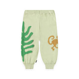 Molo Baby Brody Knit Cardigan & Sol Pants Set ~ Jungle Life