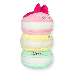 Squishable Macarons