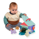 Manhattan Toy Put & Peek Cottontail Cottage