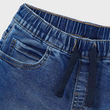 Mayoral Boys Soft Jeans ~ Medium Wash