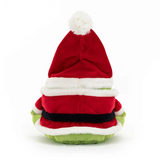 Jellycat Santa Ricky Rain Frog