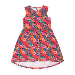 Appaman Girls Naxios Dress ~ Summer Bloom