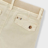 Mayoral Boys Khaki Bermuda Shorts ~ Hummus