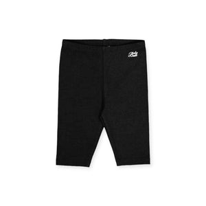 Mayoral Baby Girl Basic Cropped Leggings ~ Ink