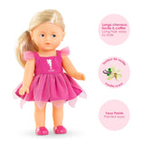 Corolle Mini Corolline Set ~ Rosy Fairy