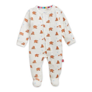 Magnetic Me Modal Footie ~ Wildly Loved