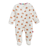 Magnetic Me Modal Footie ~ Wildly Loved