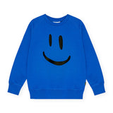 Molo Mike Sweatshirt ~ Lapis Blue