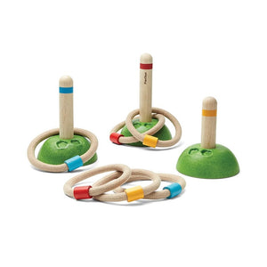 PlanToys Meadow Ring Toss