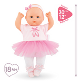 Corolle Bébé Calin ~ Maeva Ballerina