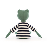 Jellycat Francisco Frog