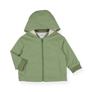 Mayoral Baby Boy Windbreaker Jacket ~ Sage