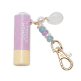 Super Smalls Mermaid Magic Lip Balm Keychain