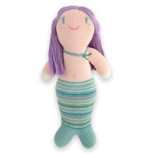 Blabla Knit Doll ~ Calypso the Mermaid