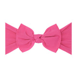 Baby Bling Classic Solid Knot Headband