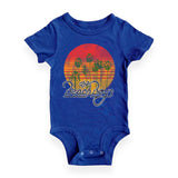 Rowdy Sprout Beach Boys s/s Onesie ~ Tangled Up in Blue