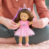 Corolle Mini Corolline Set ~ Romy Unicorn