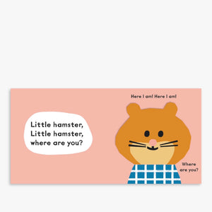 Baby Faces: Little Dog, Where Are You?