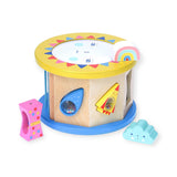 Vilac Suzy Ultman Night & Day Shape Sorter