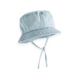 Molo Baby Nomly Sun Hat ~ Misty Denim