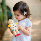 PlanToys Build-a-Robot