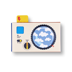 Happy Socks 3 Pack Camera Socks Gift Set