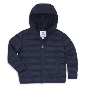 Appaman Boys Packable Lightweight Puffer Jacket ~ Dark Navy