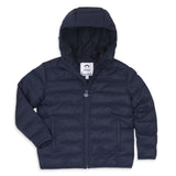Appaman Boys Packable Lightweight Puffer Jacket ~ Dark Navy