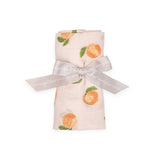 Angel Dear Swaddle Blanket ~ Peaches