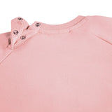 Molo Baby Disc Sweatshirt & Simon Sweatpants Set ~ Mellow Rose