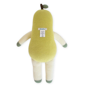 Blabla Knit Doll ~ Bartlett the Pear